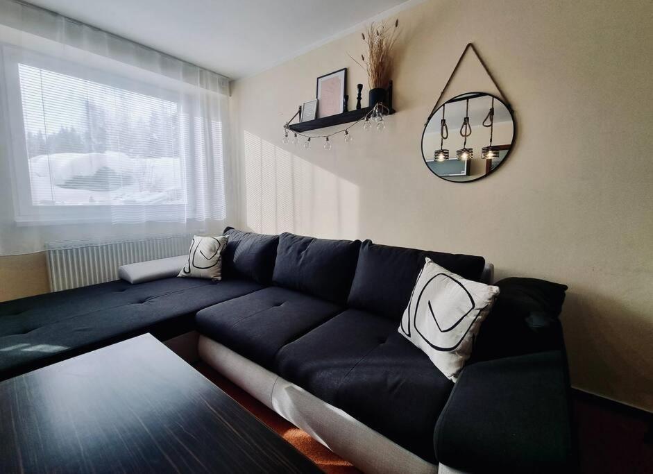 Apartment In Tatranska Strba/Near Strbske Pleso With Free Parking Exterior photo